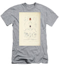 Souvenirs From a Voyage to India 1843 R6 Historic Illustrations T-Shirt