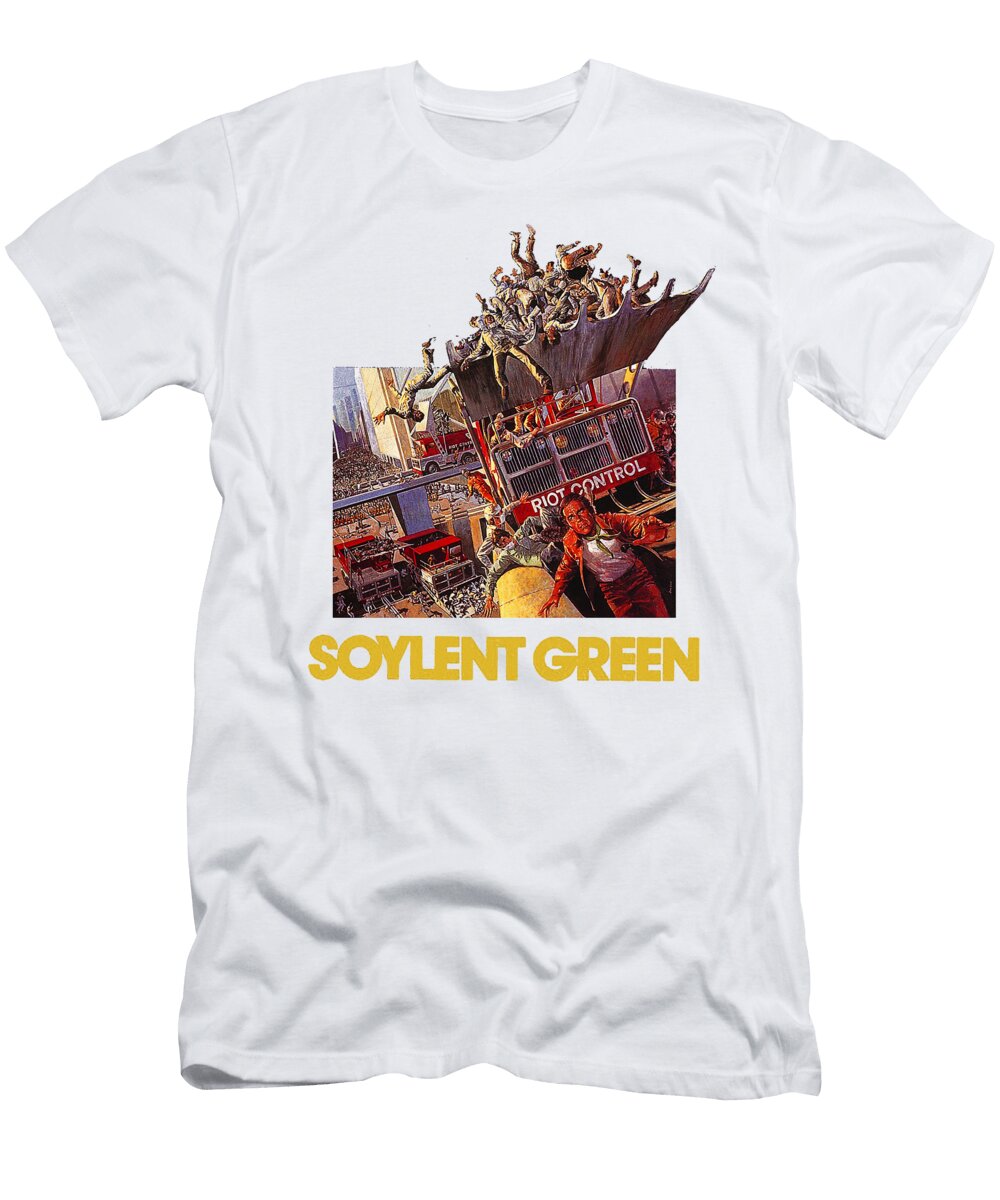 Soylent Green Galo Dimitri T-Shirt
