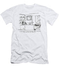 Soyour Idea Is to Sue Milk and Cookie Companies Harley Schwadron T-Shirt