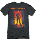 Space Hustle of Halloween the Anime World T-Shirt