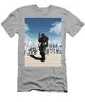 Space Marine Commando Fairy Fantasies T-Shirt