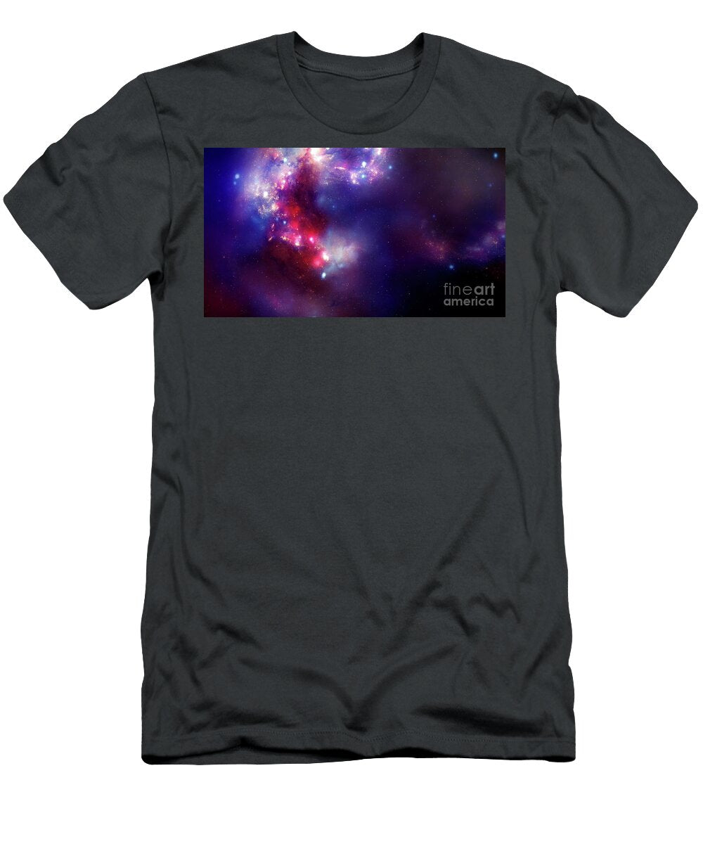 Space Raphael Terra T-Shirt