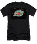 Space the Final Frontier Bill Cannon T-Shirt