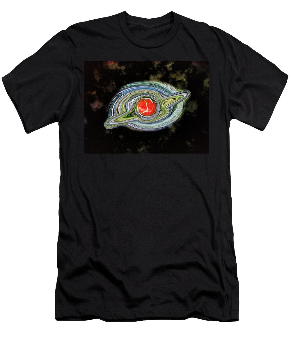 Space the Final Frontier Bill Cannon T-Shirt