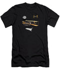Space Voyagers Glenn Holbrook T-Shirt