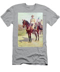 Spanish Soldier in the American War American School T-Shirt