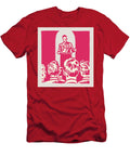 Speaker At Lectern in Front of Audience Csa Images T-Shirt