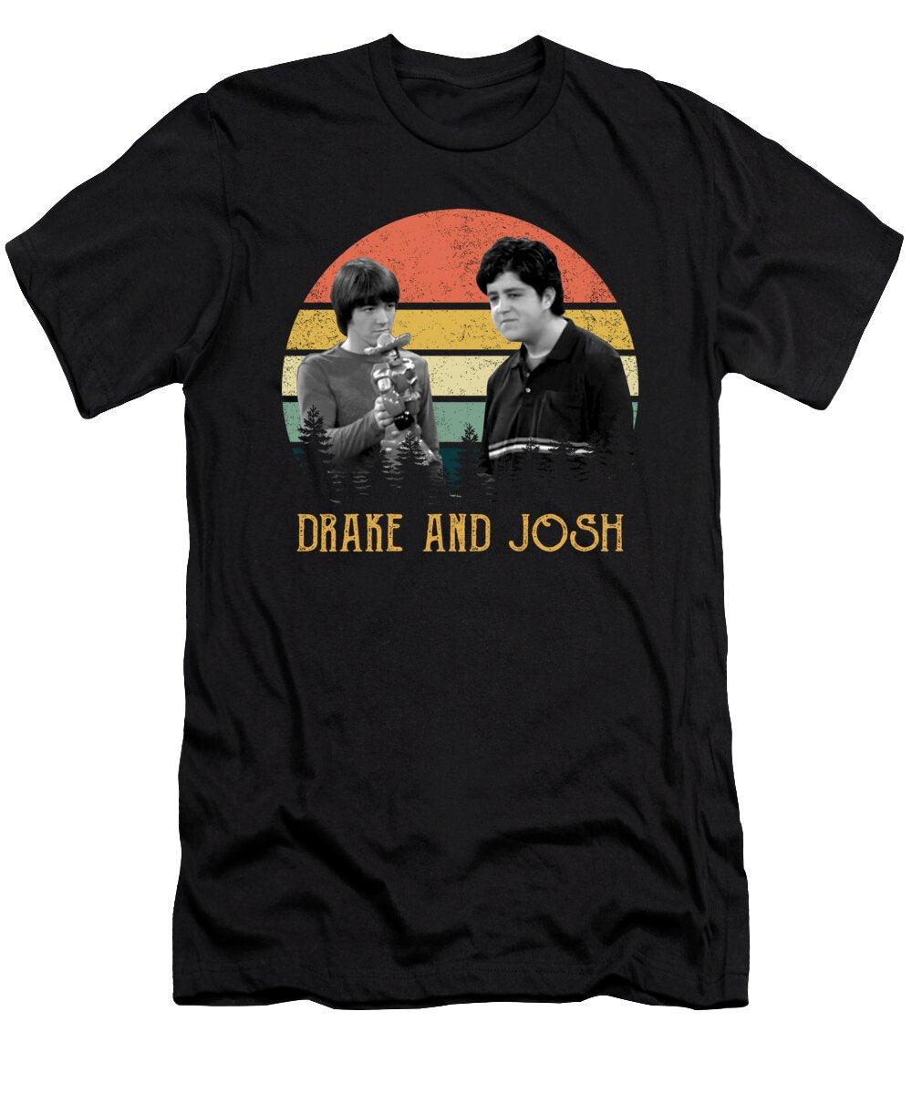 Special Present Drake and Josh Music Gifts for Fan Roya Steward T-Shirt