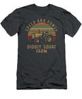 Speed and Power Diddy Squat Farm Anh Nguyen T-Shirt