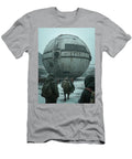 Sphere 3 the Cold Ascent Js Digital T-Shirt
