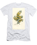 Spiny Calicotoma or Spiny Cytitis Spiny Broom Calicotoma Spinosa Spiny Calycotoma Calycotoma Spinosa European School T-Shirt