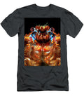 Spiny Squad Lobster Face Mark Kirkland T-Shirt
