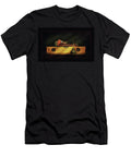 Spirit Level with Wrench and Oiler Keith Hawley T-Shirt