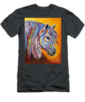 Spirit War Horse Janice Rae Pariza T-Shirt