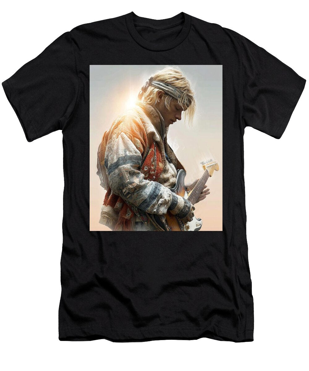 Spiritual Nirvana Expression Ziggy Day T-Shirt