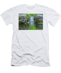 Split Rock Falls Nirvana the Signature Series Angelo Marcialis T-Shirt