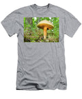 Spore Pores Under Cap of Poriaceae Douglas Barnett T-Shirt