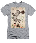 Sport Barbell Girl Better Than You Were Gambrel Temple T-Shirt