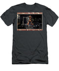 Sport Female Powerlifting Choose Something Fun Gambrel Temple T-Shirt