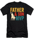 Sports Dad Fathers Day Sport Team Fan Hobby Toms Store T-Shirt