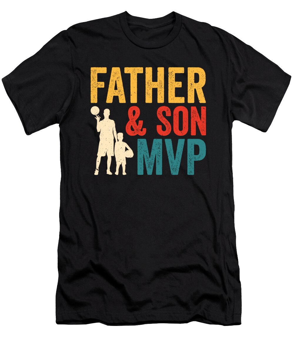 Sports Dad Fathers Day Sport Team Fan Hobby Toms Store T-Shirt