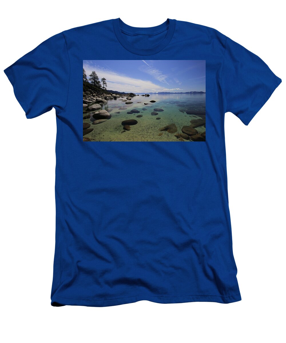 Spring Heart and Soul Sean Sarsfield T-Shirt