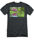 Spring Nirvana Along the Morris Canal Nj Regina Geoghan T-Shirt