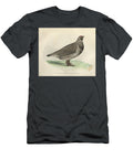 Spruce Grouse or Canada Grouse Historic Illustrations T-Shirt