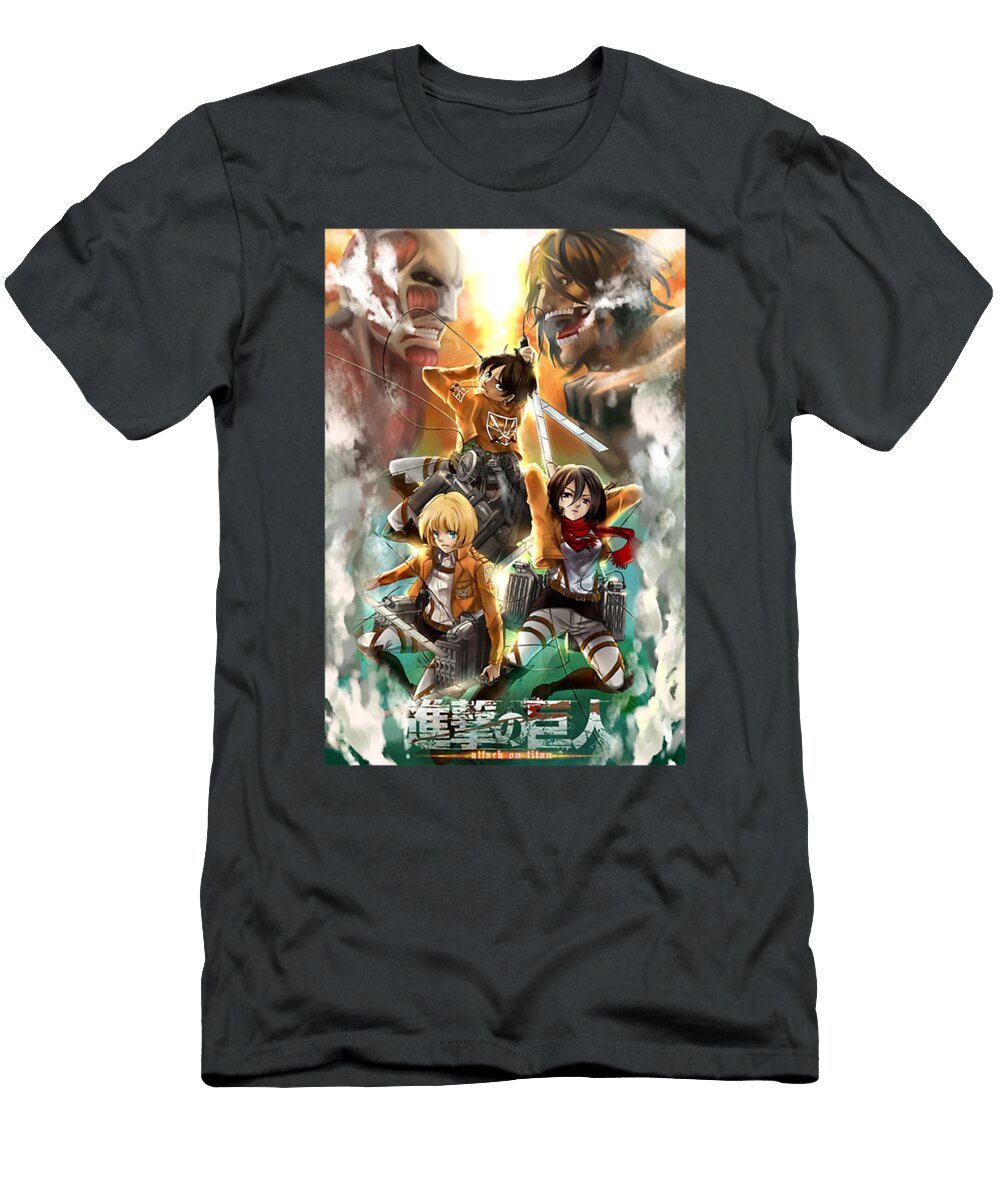 Squad Attack Team Kai Strub T-Shirt