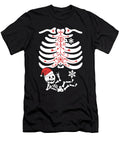Square Root Esquelette Xray Babay Sasquat Bench Deadlift Grim Reaper Classic T Shirtssential Stephen Ziemann T-Shirt