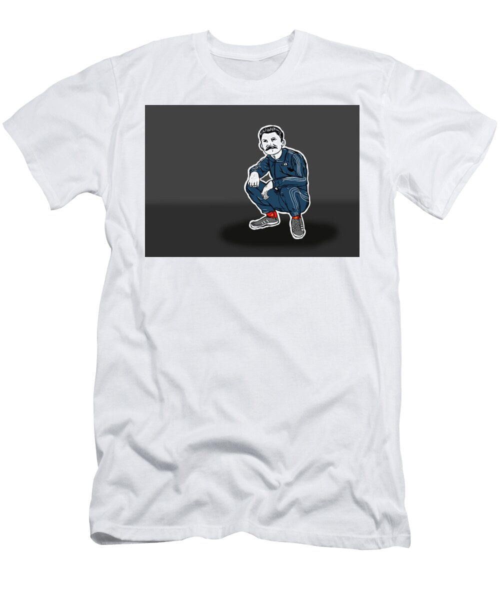 Squat Moisa Darius T-Shirt