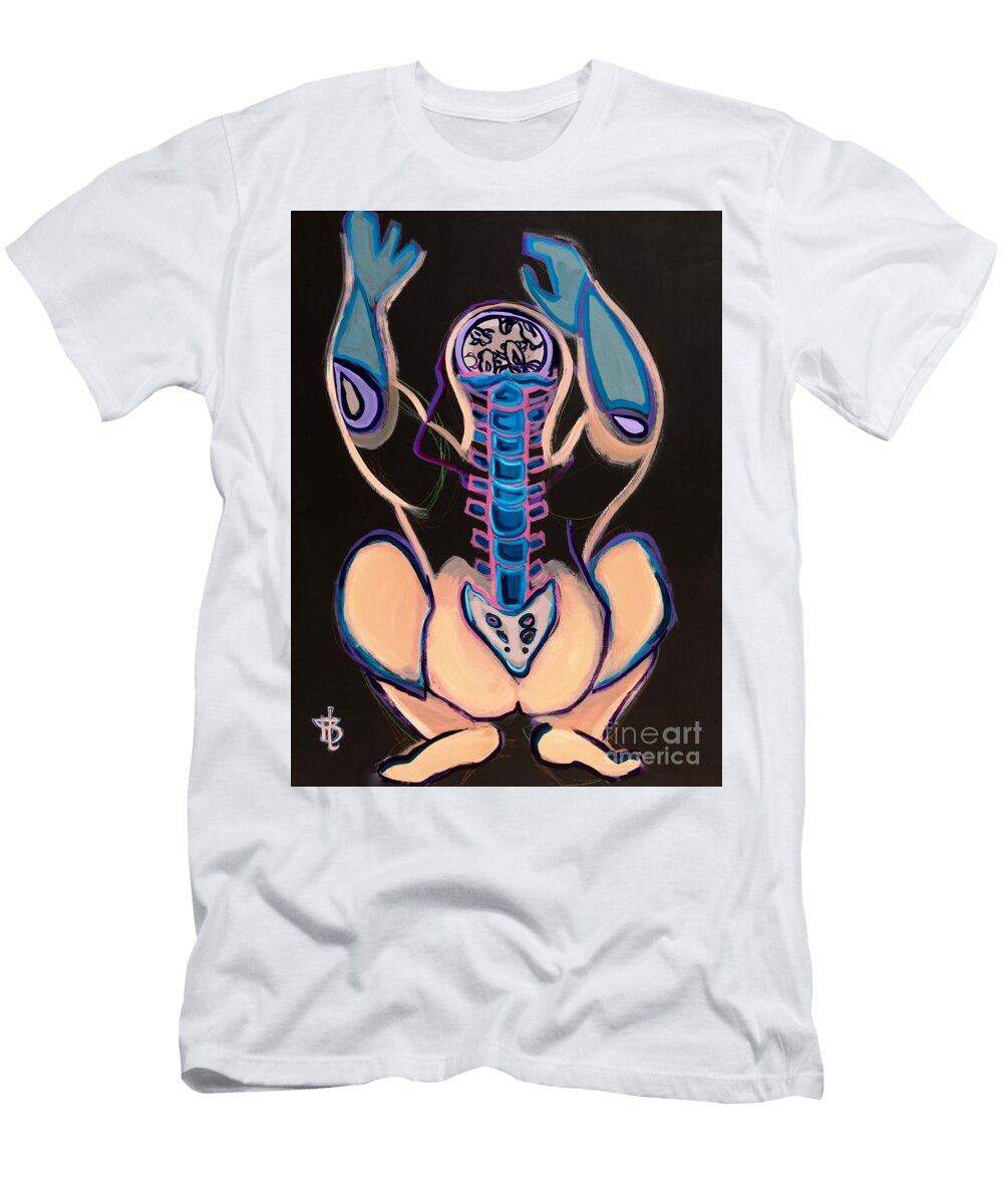 Squat Tiffany Brazell T-Shirt
