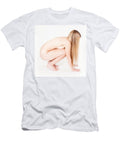 Squatting Nude Beauty 1 Jochen Schoenfeld T-Shirt