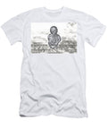 Squatting Robert Barton T-Shirt