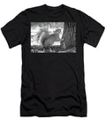 Squirrel in Montreal Delphimages Photo Creations T-Shirt