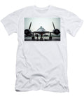Sr 71 Blackbird Being Prepared for Take of 1983 Tsgt Jose Lopez Linda Howes Website T-Shirt