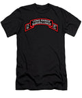 Ssi D Trp 38th Cavalry Long Range Surveillance Scroll X 300 Tom Adkins T-Shirt