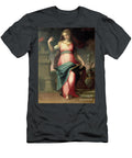 St Barbara Michele Di Ridolfo Tosini T-Shirt