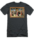 St Catherine and the Philosophers Goossen Weyden T-Shirt