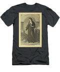 St Catherine of Siena G1 Historic Illustrations T-Shirt