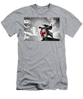 St George Dragon Statue in London the UK Michal Bednarek T-Shirt