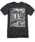 St Jerome in His Study By Albrecht Durer Mango Art T-Shirt