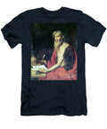St Jerome Jusepe De Ribera T-Shirt
