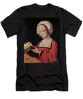St Mary Magdalene Reading Adriaen Isenbrandt or Isenbrant T-Shirt