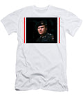 Staff Sergeant Barry Sadler in Uniform Rip Circa 1965 2016 David Lee Guss T-Shirt