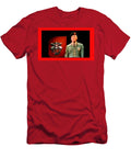 Staff Sergeant Barry Sadler Singing on National Tv Ed Sullivan Show 1966 2016 David Lee Guss T-Shirt