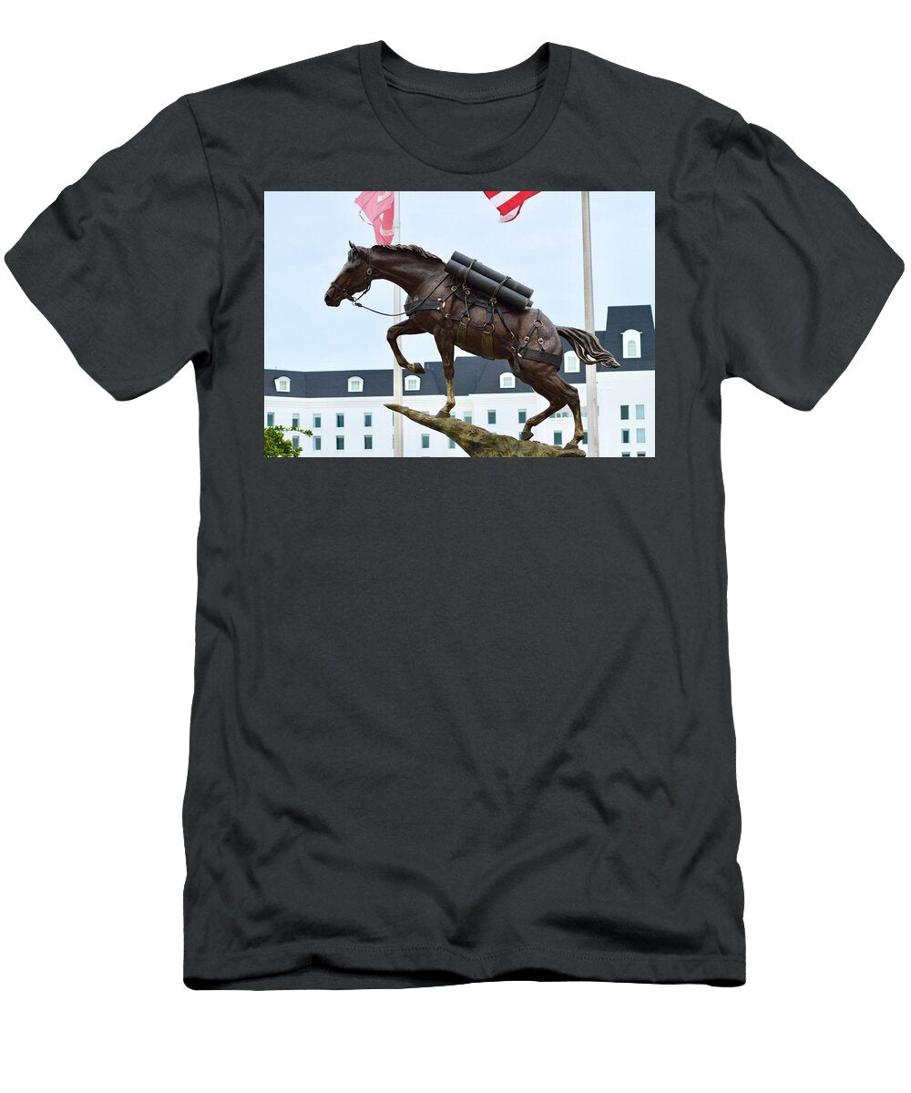 Staff Sergeant Reckless Warren Thompson T-Shirt