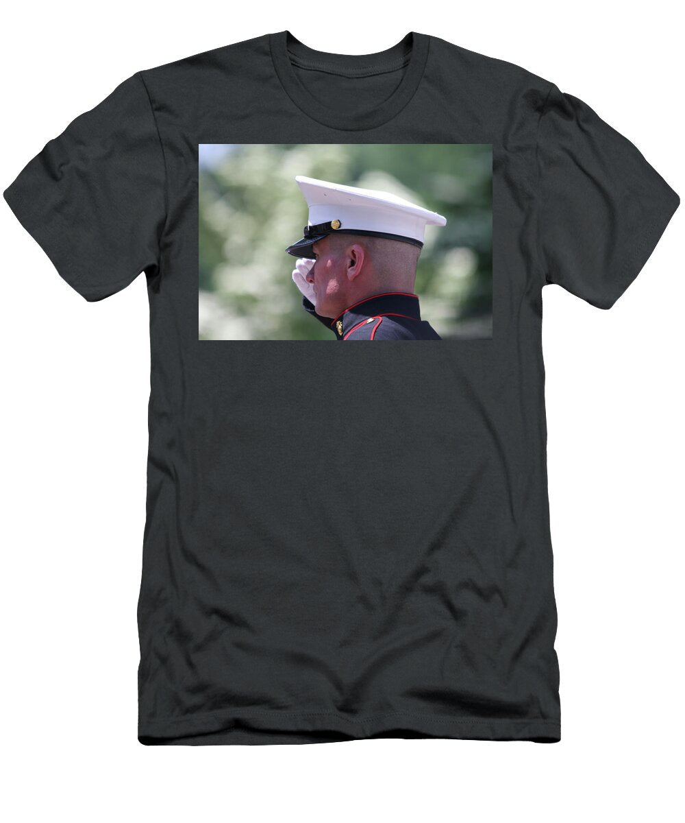 Staff Sergeant Tim Chambers William E Rogers T-Shirt