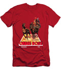 Stagecoach 1939 3d Movie Poster Stars on Art T-Shirt