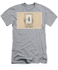 Standing Soldier in Ornamental Frame Jan Anthonie Langendijk Dzn Possibly 1790 1818 Jan Anthonie Langendijk Dzn T-Shirt